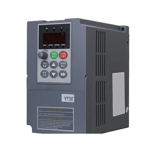 Crompton Greaves Variable Frequency Drive - Application: Commercial