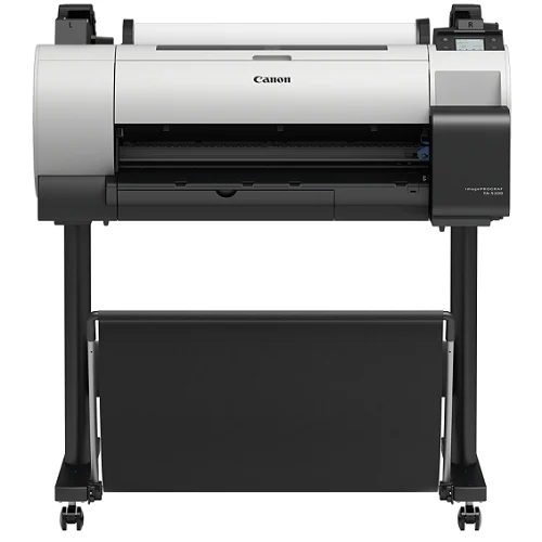 Canon Ipf Tm 5350 Wide Format Printer - Automatic Grade: Semi-Automatic