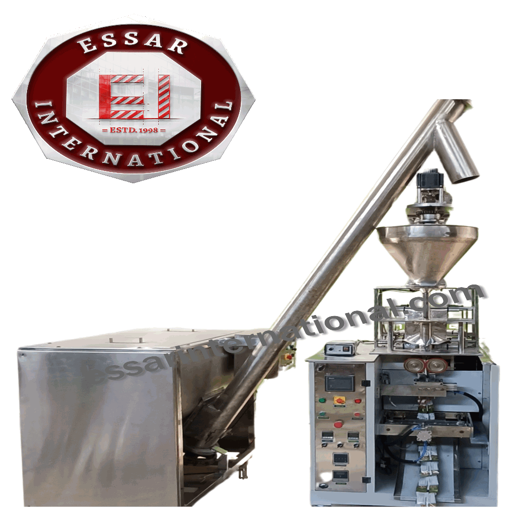Masala Packing Machine - Automatic Grade: Automatic
