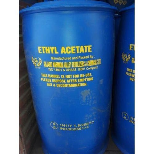 Ethyl Acetate Gnfc By Rishi Chemtrade