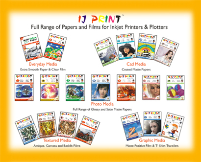Graphic Inkjet