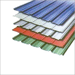 पॉलीकार्बोनेट Roofing Sheet