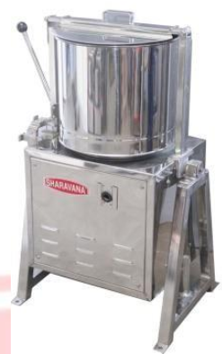 High Efficiency 30 Liter Commercial Tilting Wet Grinder