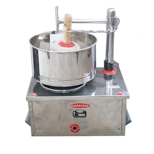 High Efficiency 7 Liter Commercial Tilting Wet Grinder