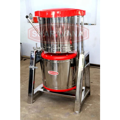 High Efficiency 15L Commercial Tilting Wet Grinder