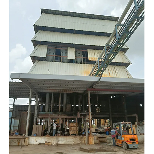 Ss Natural Circulation Evaporator