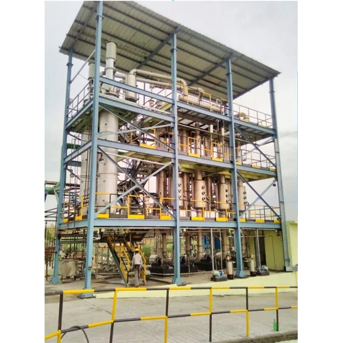 Ss Multi Effect Evaporation Plant And Systems