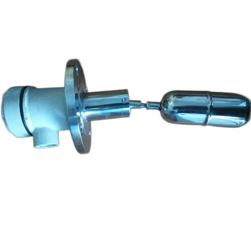 Smt-16 Side Mounted Level Switch - Color: Silver