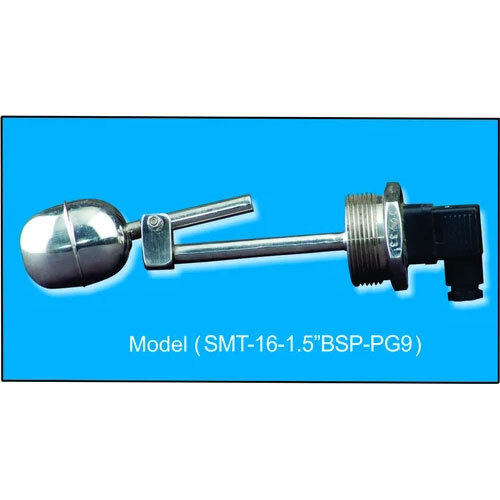 SMT-16-1.5 BSP- PG9 साइड माउंटेड लेवल स्विच