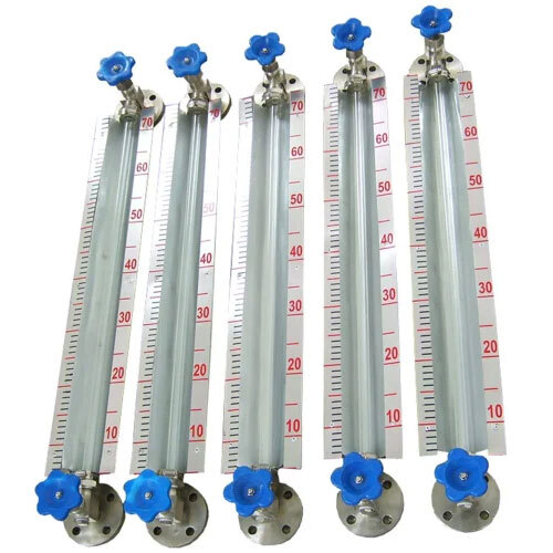 Direct Type Magnetic Level Indicator By Davison Instruments Pvt Ltd