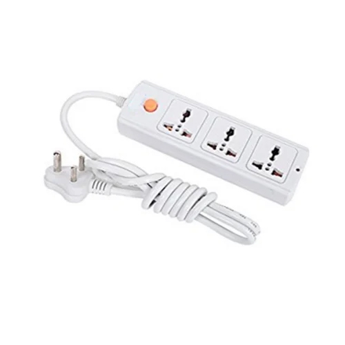 230 V इलेक्ट्रिक एक्सटेंशन पावर स्ट्रिप