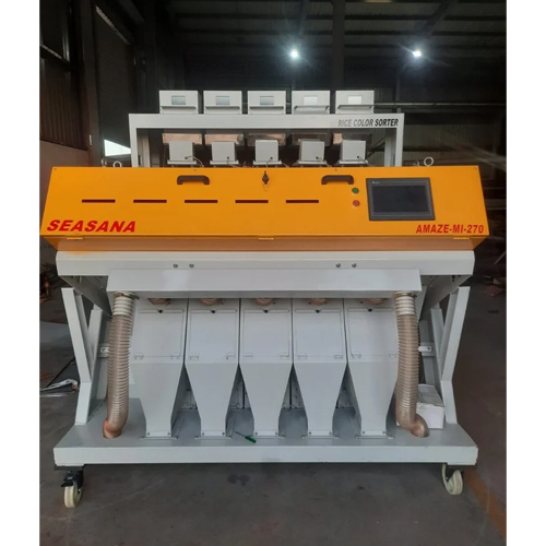220V Ms Wheat Sorter Machine Accuracy: 99 %