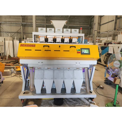 220V Three Phase Garlic Sorting Machine Accuracy: 99 %