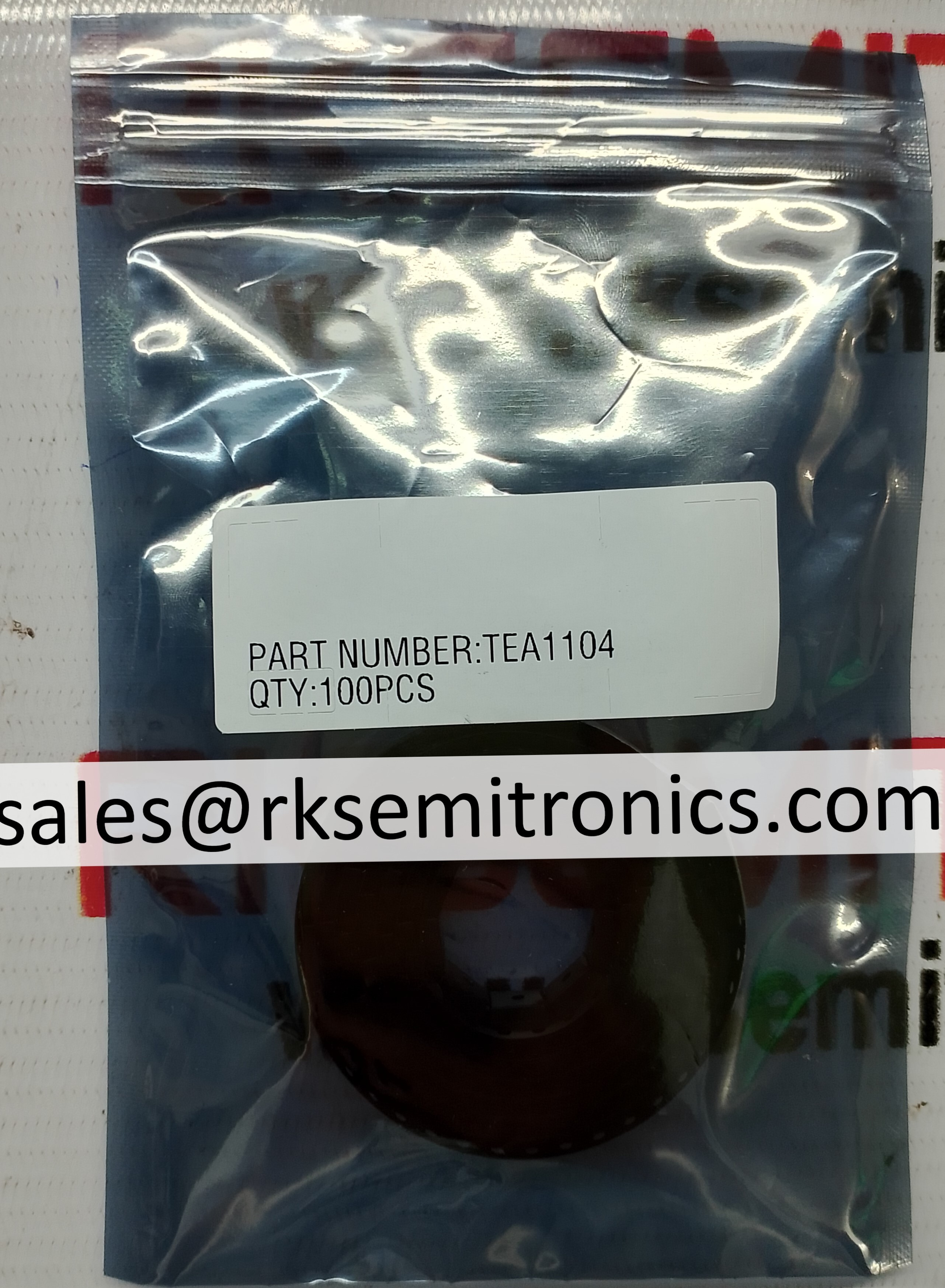 Tea1104 Ic