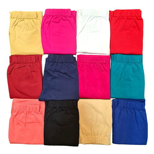 Solid Color Ladies Legging - Color: Different Available