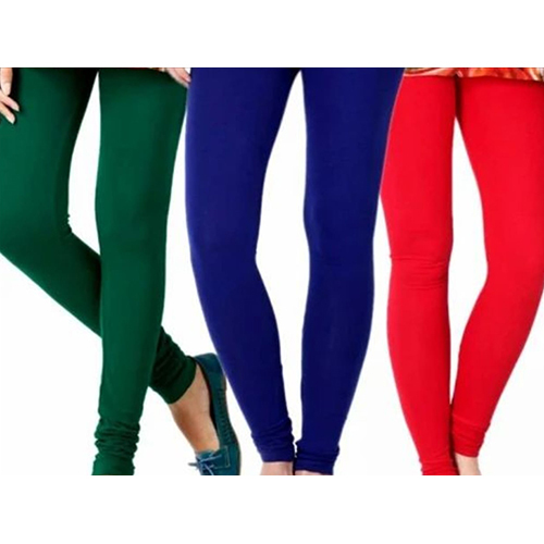 Ladies Multicolor Leggings - Color: Different Available