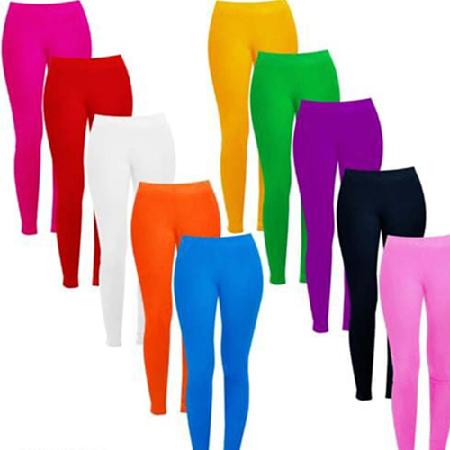 Comfort Ladies Legging - Color: Different Available