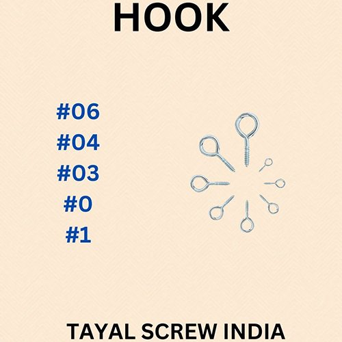 आंख की हुक