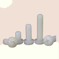 M2 नायलॉन पैन फिलिप्स स्क्रू