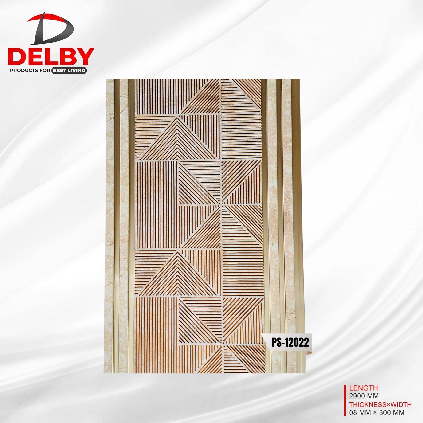 Charcoal Louver Wall Panels (12000 Series) - External Wall Materials: Plastic Cladding / Vinyl Cladding