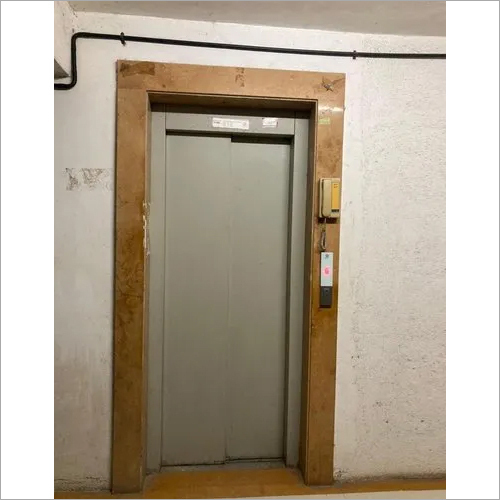 Stainless Steel Hydraulic Home Elevator