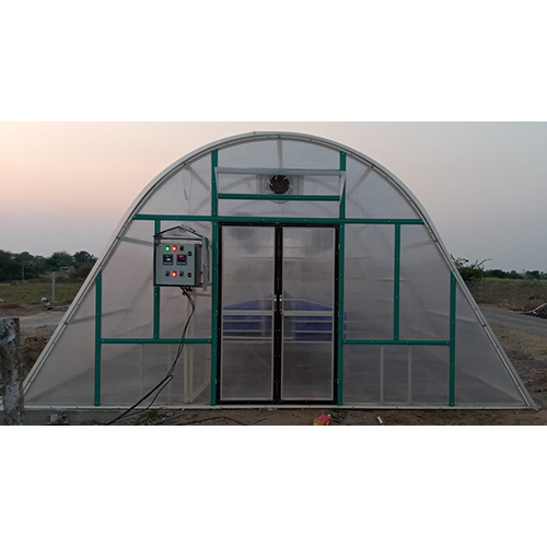 Stainless Steel Industrial Solar Tunnel Dryer
