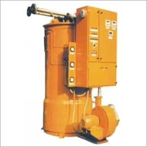 Thermic Fluid Heater