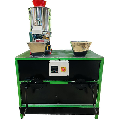 Solar Compost Machine 25 Kg Sunvik - Material: Steel