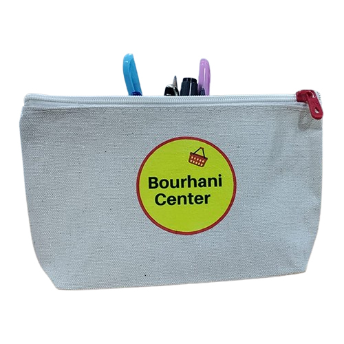Different Available Canvas Pouch Bags