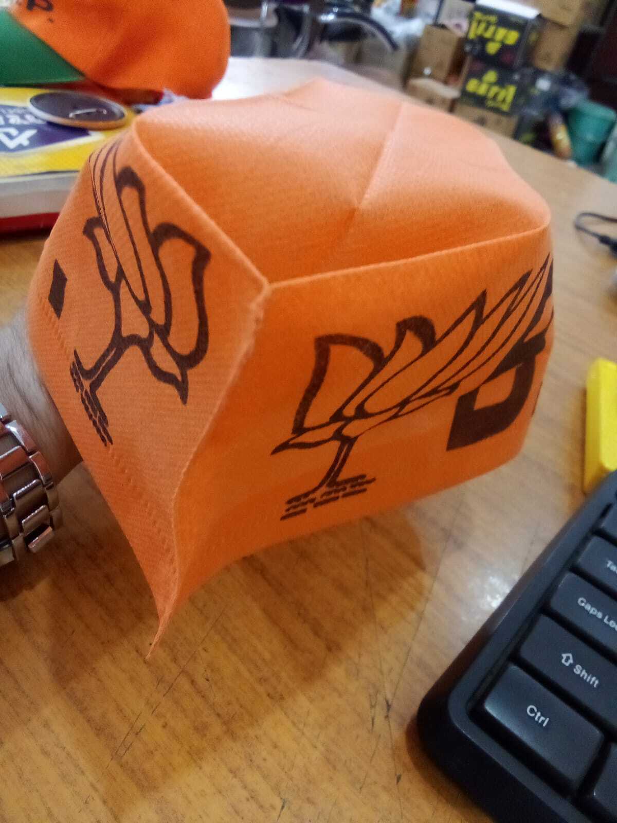 Non Woven Promotional Cap