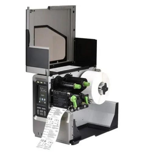 Attractive Design Industrial Barcode Label Printer