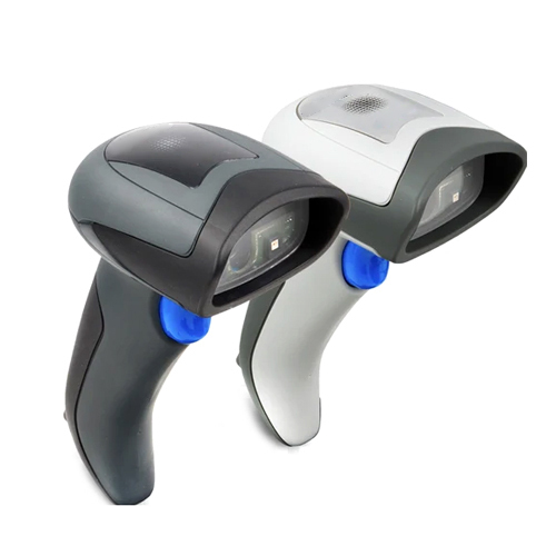 2D स्कैनर Datalogic वायरलेस बारकोड स्कैनर