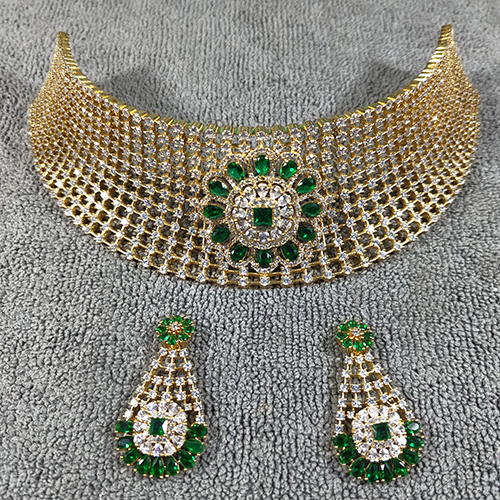 Different Available Ladies Choker Set