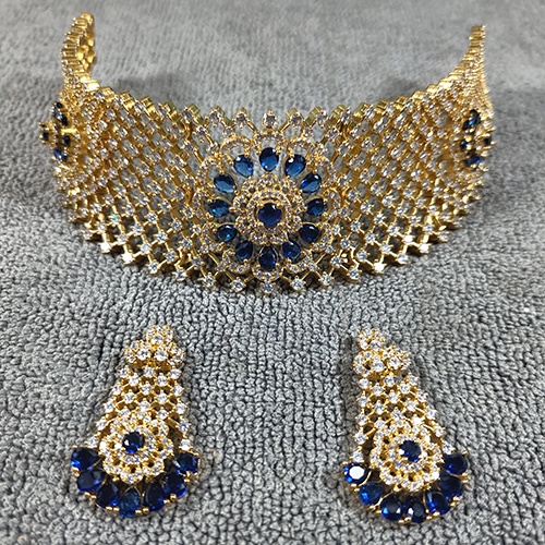 Different Available Fancy Choker Set