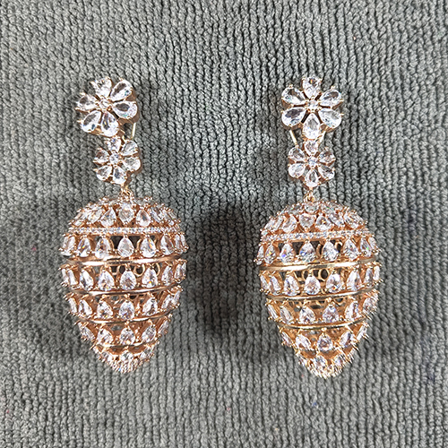 Different Available Ladies Imitation Earrings