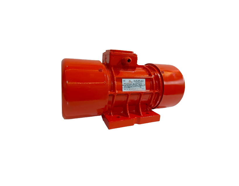 Vibrating Motor - 0.25 To 10 Hp, 3 Phase, Ip54 - High Efficacy, Adjustable Centrifugal Force, Drip-proof Design, Ambient Temp 55â°c, Durable Sealed Type