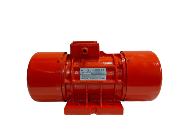 Vibrating Motor - 0.25 To 10 Hp, 3 Phase, Ip54 - High Efficacy, Adjustable Centrifugal Force, Drip-proof Design, Ambient Temp 55â°c, Durable Sealed Type