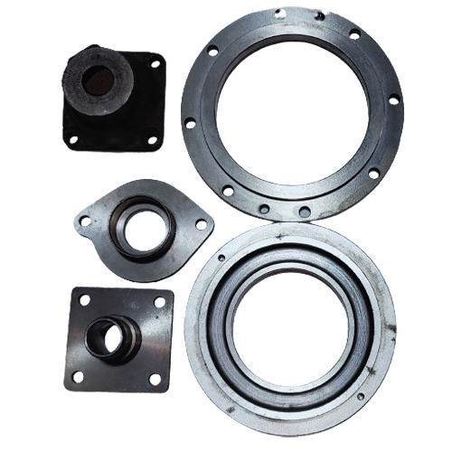 Industrial C.I. S.G Casting Parts - Stainless Steel, Polished Finish | Manual Function, Durable Warranty-Backed Design for Commercial Applications