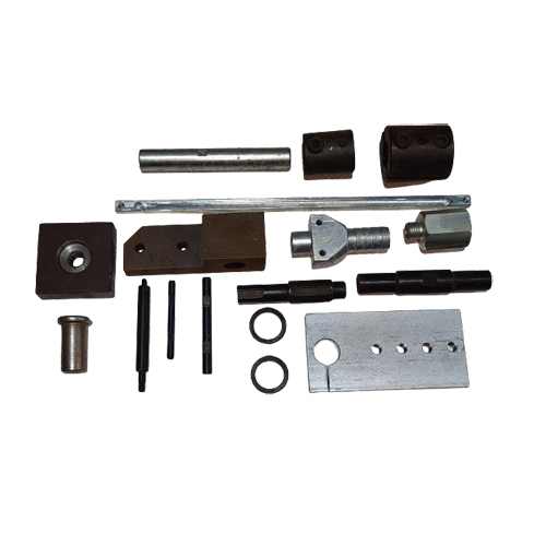 Textile Machinery Parts - Material: Casting Steel