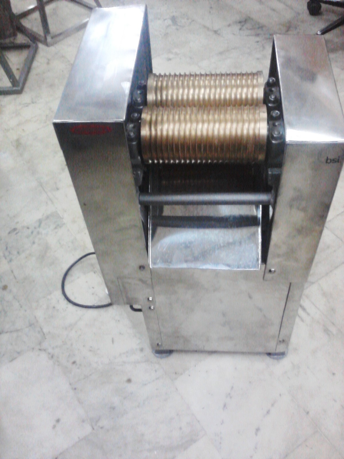 Pills Making Machine Capacity: High
