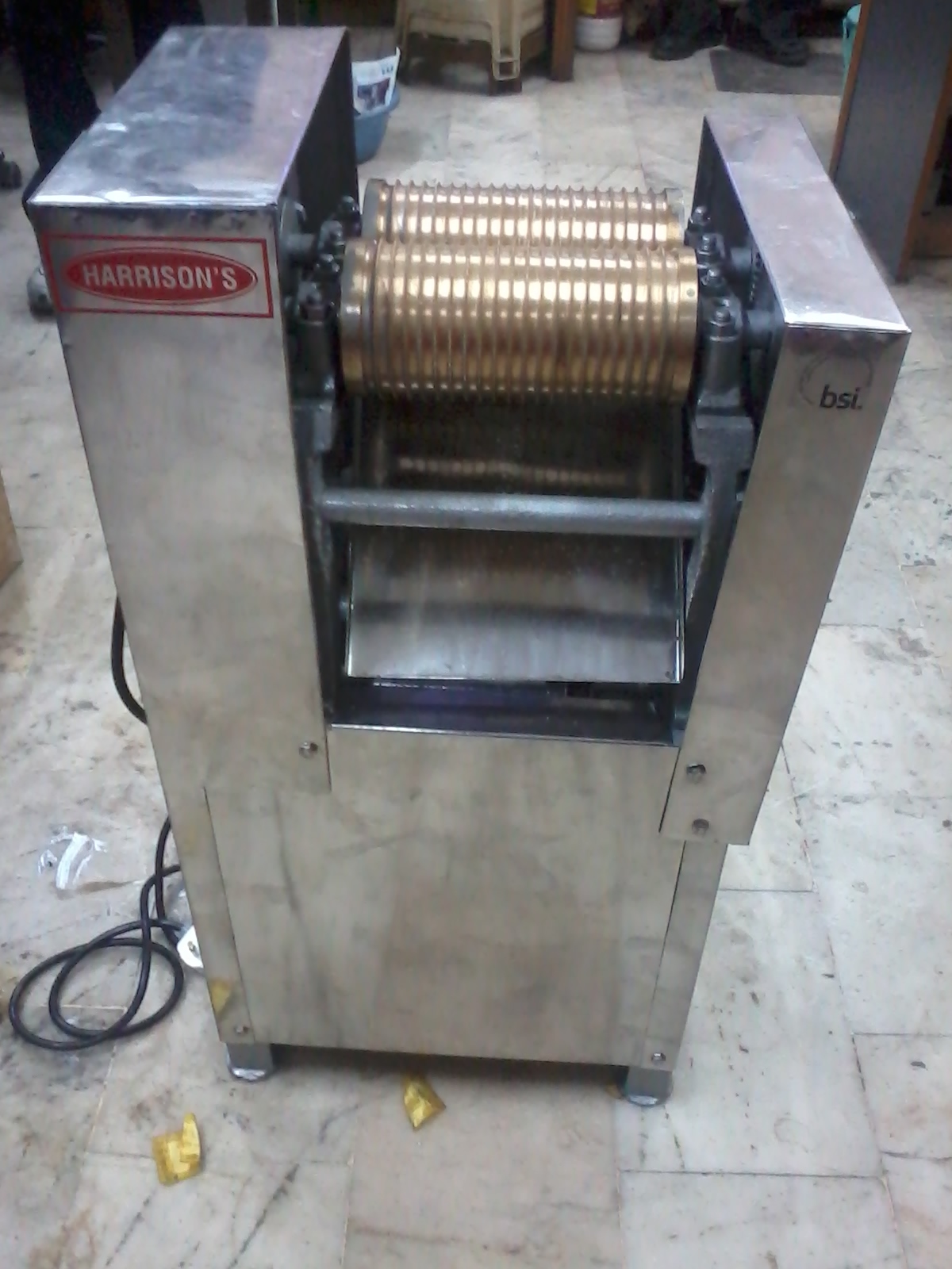 Pills Making Machine Capacity: High