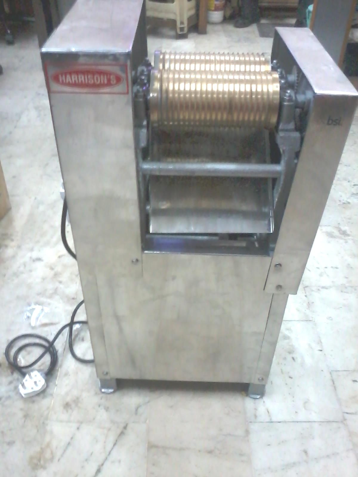 Pills Making Machine Capacity: High