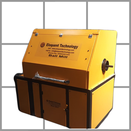 Ball Mill - Color: Yellow