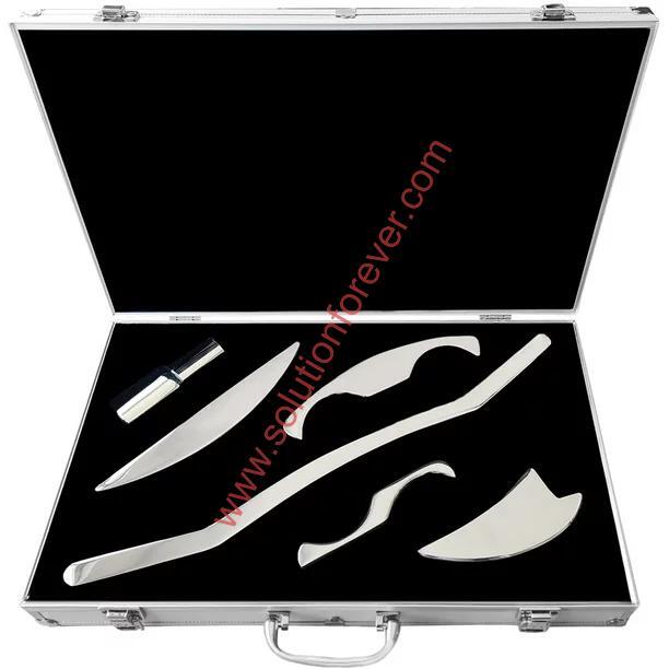 Biotronix Iastm Tools Kit - Age Group: Adults