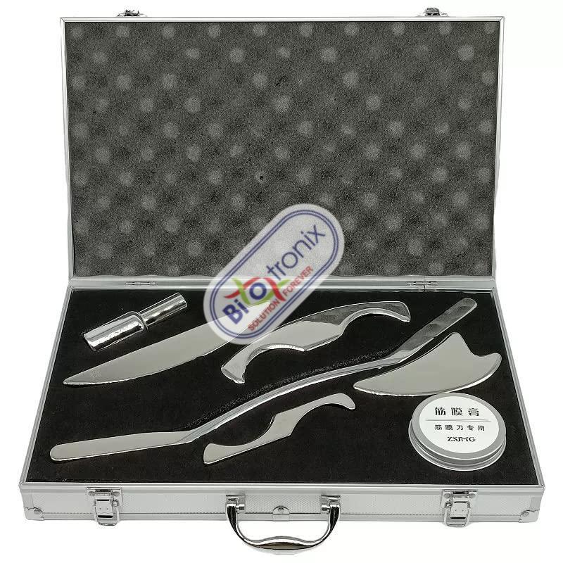 Biotronix Iastm Tools Kit - Age Group: Adults