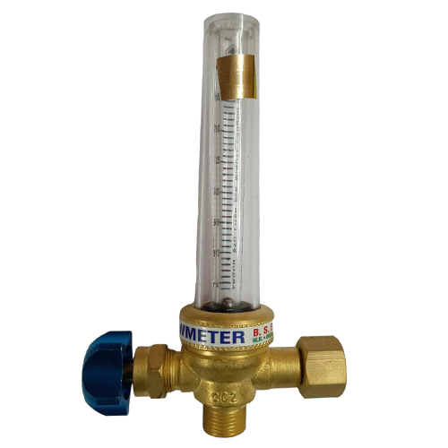 आर्गन CO2 के लिए फ्लो मीटर