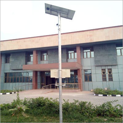 सौर स्ट्रीट लाइट्स