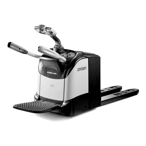 Battery Operated Powered Pallet Truck