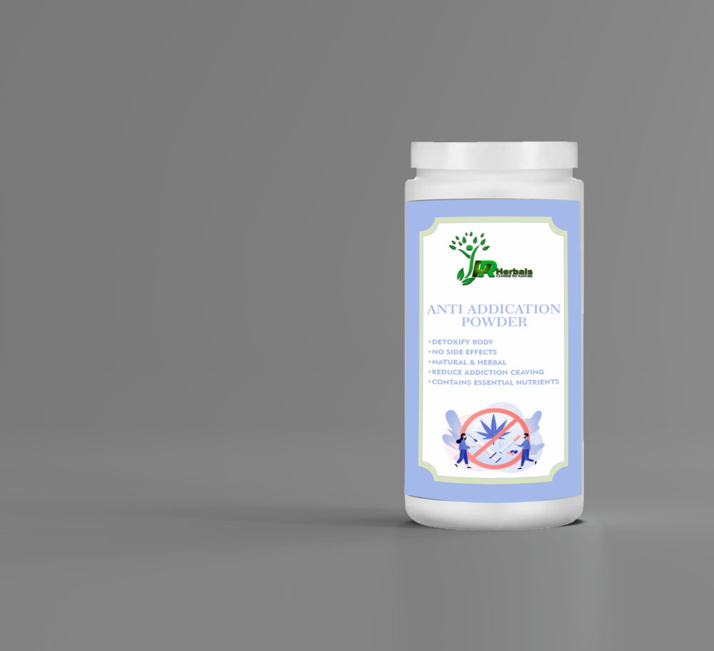 Anti Addiction Powder - Product Type: Herbal Medicine