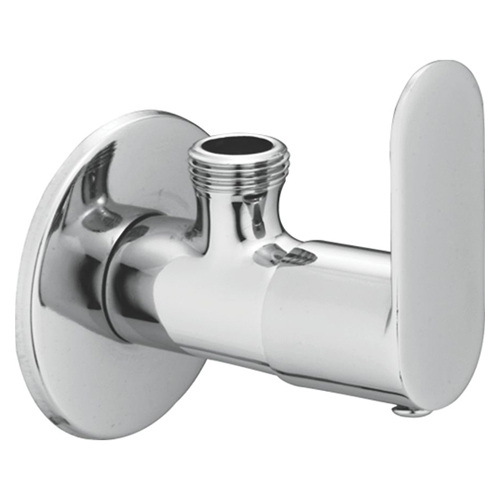 Silver Angle Cock